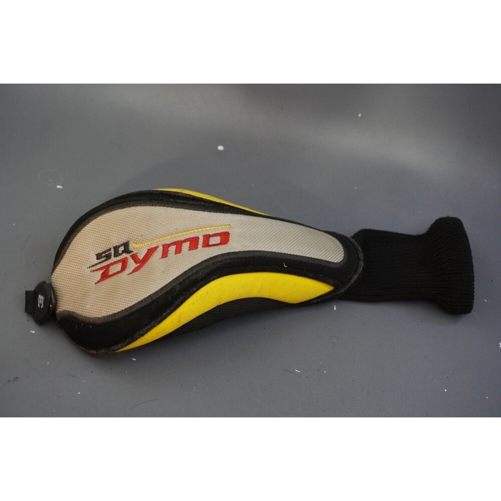 Rare Nike Golf SQ Dymo 3 Fairway Wood Headcover #3 Nike Tag